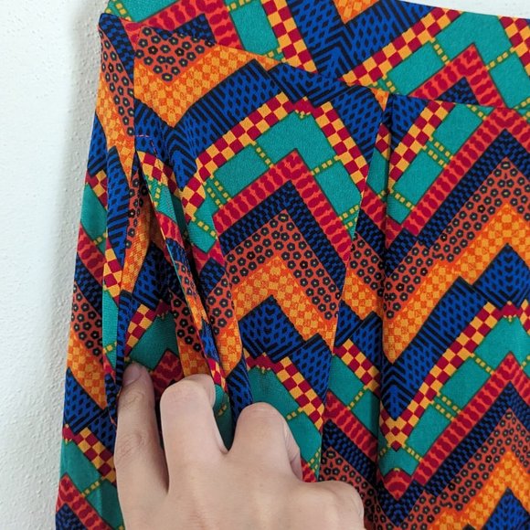 Lularoe Madison Skirt - Picture 3 of 5